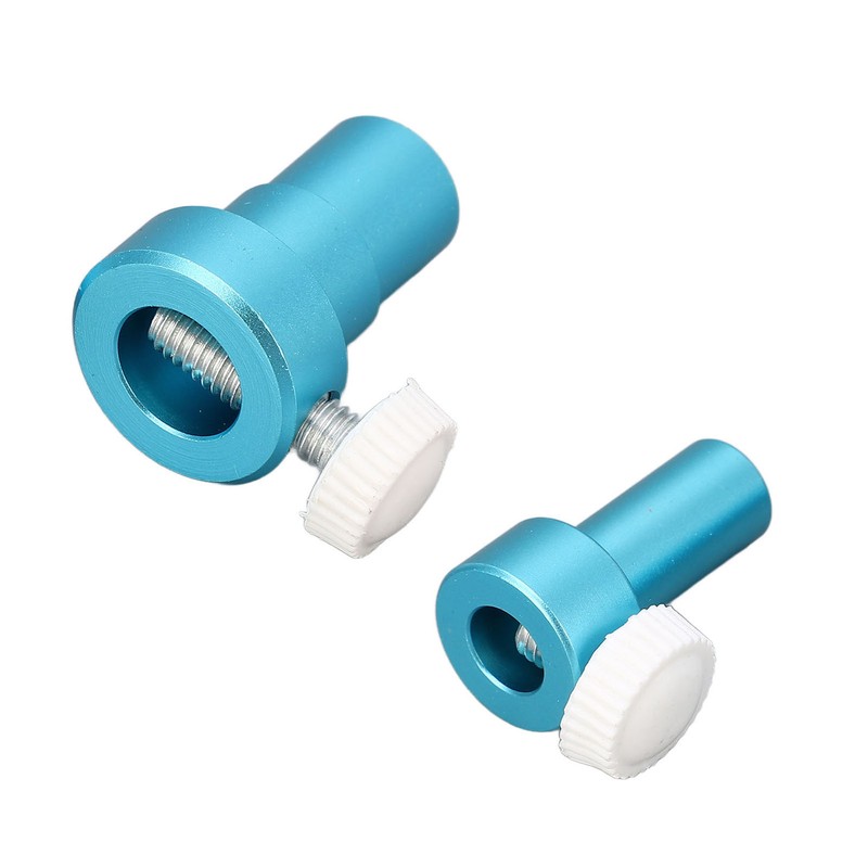 Universal Pen Adapter Aluminum Alloy Cutting Machine Pen Cover Suitable