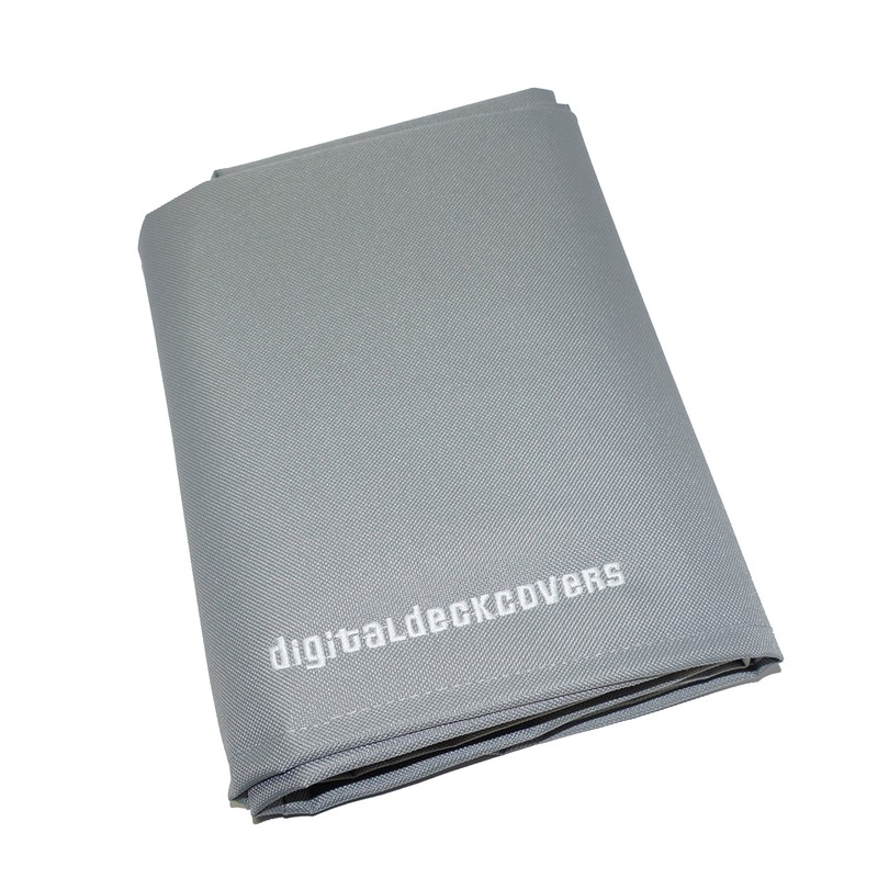 Computer Monitor Dust Cover - 22 to 24 Inch LCD