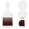 Boao 4 Packs Coil Brush Air Conditioner Condenser Refrigerator Cleaning