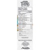 Mondelez Canada Inc Good Thins Rice Sesame Crackers, 100g/3.5oz, Box,