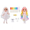 Rainbow High Color & Create Fashion DIY Doll with Washable