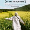 4K Digital Cameras for Photography，4K 64MP/60FPS Video Camera for Vlogging,