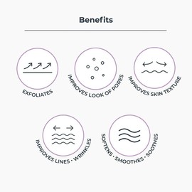 Nassif MD Glycolic Microdermabrasion Skin Perfection Polish Glycolic Acid Peel 10% Smoothes skin texture and brightens tone 4 oz / 나시프MD 글리콜릭 마이크로더마브레이션 스킨 퍼펙션 폴란드어 글리콜산 껍질 10% 피부 결을 매끄럽게 하고 톤을 밝게 해줍니다 4온스