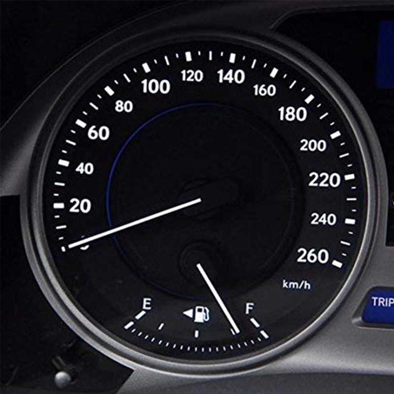 BlyilyB T5 74 2721 COB 1W Dashboard Instrument White LED