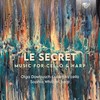 Le Secret:Music for Cello & Harp