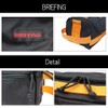 BRIEFING GOLF Golf Box POUCH GOLF AIR CR BRG221G53 Black