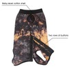 Jiupety Dog Recovery Suit (Tie Dye, M)