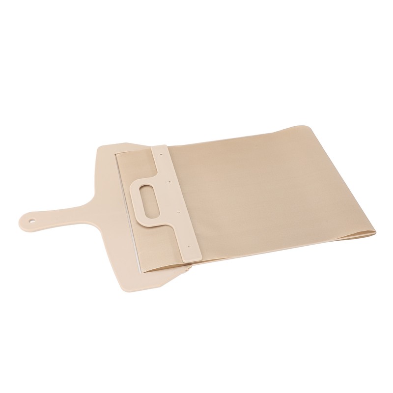 Sliding Pizza Peel Easy Transfer Lightweight Pizza Paddle Spatula with