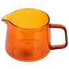 550ml Cup Coffee Sharing Cup Borosilicate Glass Cup Household Supplies