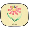 Mr. & Mrs. Panda Car Sun Shade Bumble Bee Flower
