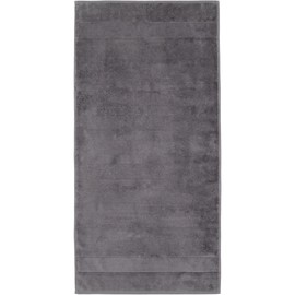 Cawö Hand Towel 50 x 100 cm Anthracite