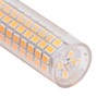 BA15D Bulb LED Corn Lamp 1500LM 136LED Dimmable Light Bulb