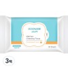 Gungjung Secret Mild Sun Cleansing Tissue, 30 sheets, 3 pcs / 궁중비책 마일드 선 클렌징 티슈, 30매입, 3개