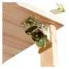 Folding Hinge,Self-Locking Folding Hinge, Foldable Self-Locking Folding Hinge, Folding Hinge,