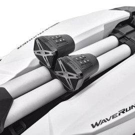 Yamaha SuperJet Audio Bracket F4R-H81M0-V0 NEW 2021-2022+ Stereo mount