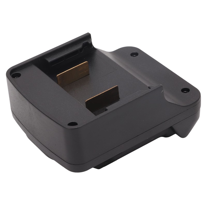 18V Battery Adapter Portable Safe Power Tool Lithium Battery Adapter