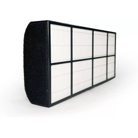 Nispira 1183600 H6 HEPA Filter for Whirlpool Air Purifier WPT60 Medium 1 PK