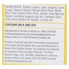 Pamela's Products - Cookies - Lemon Shortbread - Gluten-Free -
