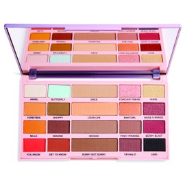 Imogenation The Eyeshadow Palette
