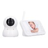 5in Wireless Baby Monitor Two Way Speaking Night Vision HD