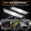 StylinPro White LED Side Marker Lights for 2010-2015 Chevy Camaro,
