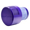 4-PACK Replacement Filters Compatible with Dyson V10 Vacuum,Compare to Part