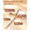 Magnetic Bracelet for Women, Ultra Strength Magnetic Bracelet Therapy Bracelet