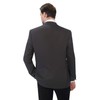 P&L Men's Modern Fit Two-Button Blazer Lightweight Sport Coat Casual