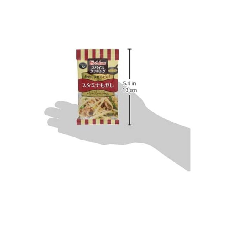 House Spice Cooking Stamina Bean Sprouts (0.16 oz (4.6 g)