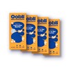 Oobli Milk Chocolate Bars, Only 1g Added Sugar, Low Carb,