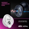 Earplugs for Travel, Sleeping, Learning, Noise Reduction, 40 dB, UdiZen