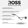 ROSS Percussion Snare and Tom Drum Muffler - Internal Tone