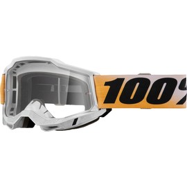 100% Accuri Gen. 2 Cross Goggles White