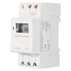 YWBL-WH LCD Digital Programmable Timer Switch DIN Rail Time Relay