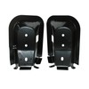 LOSTAR Pair(2) Front Die Stamped Cab Mounts With Nutplates Fit