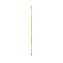 Jenzi Worm Needle Brass 25 cm Length 25 cm
