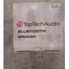 Toptechaudio NEW Top Tech Audio LOUD BLUETOOTH SPEAKER Portable Wireless