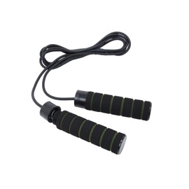 Vision Quest VQ580101I03 BKKH Jump Rope Training Jump Rope