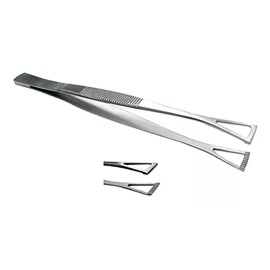 Hergom Premium Collins Duval Pinza De Diseccion 15 Cm. H.p