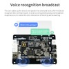 Yahboom Voice Recognition Playback Module Sound Sensor 85 Offline Voice