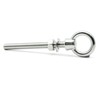 Hippo Hardware M6 (6mm X 80mm) Lifting Eye Bolts with
