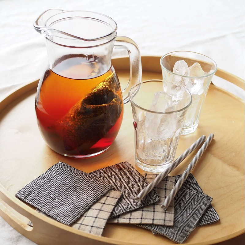 amsu tea Ceylon Cold Brew Tea Bags, 50 Bags