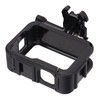 Protective Housing Case Black Top Opening Dustproof Rechargeable Camera Accessories