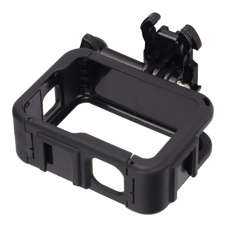 Protective Housing Case Black Top Opening Dustproof Rechargeable Camera Accessories