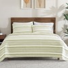 ClevaHome Classic Stripe Sheet Set - 4 Pieces Super Soft