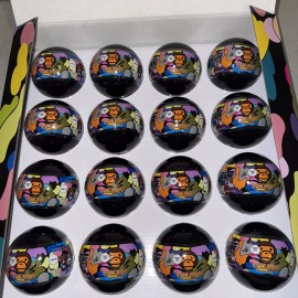 A BATHING APE BABY MILOCAPSULE FIGURES VOL.4 MIYASHITA Limited-1 SINGEL CAPSULE