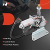 A-Premium Rear Windshield Wiper Motor Compatible with Jeep XJ Series