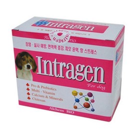 Intragen Dog Nutritional Supplement [W3F8D6E] / 인트라젠 애견 강아지 영양제 [W3F8D6E]