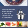 NEW 5L Multifunctional Meat Grinders Machine Household Large Capacity 304