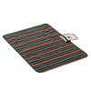 LOGOS 71809752 Insulated Waterproof Soft Mat, 110 (Vintage Stripe)